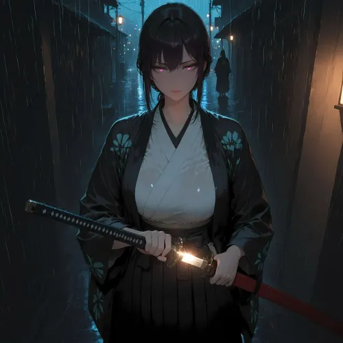 四叶——断刃之恋