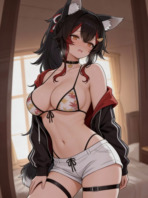 Mio's Primal Summer Heat
