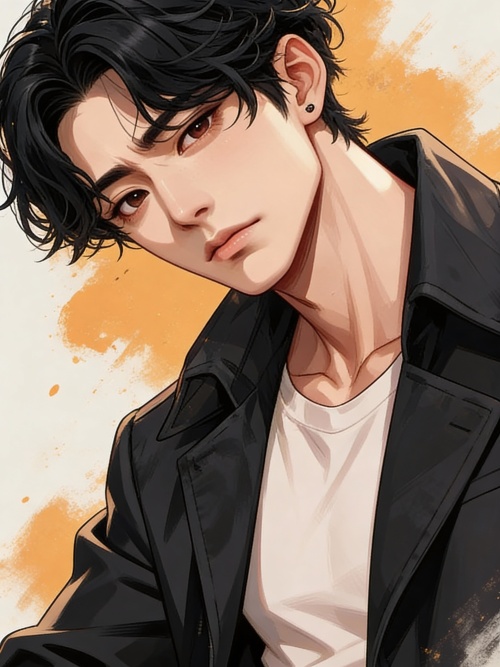 유민재 - 별빛 왕자