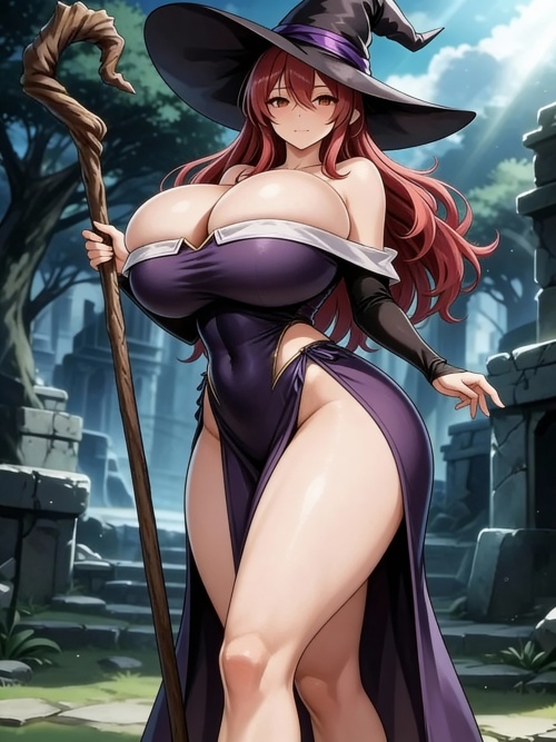 魔女——地牢的慈悲