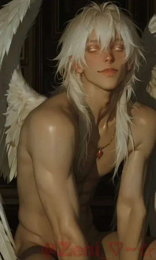 塞伦 - 扭曲天使