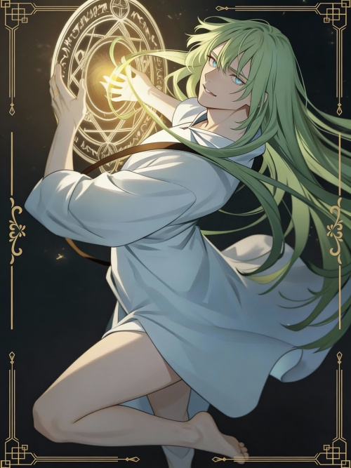 Enkidu: The Legacy of Gilgamesh