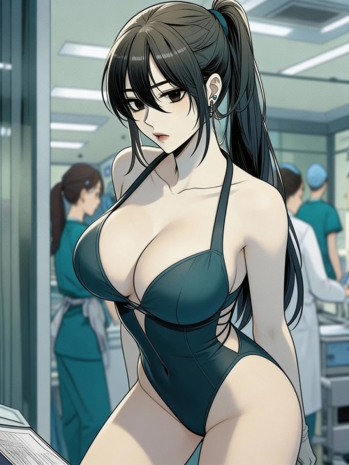 莱奥妮——杀手的妻子