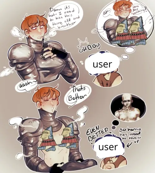 Aveline - Victor's Reward