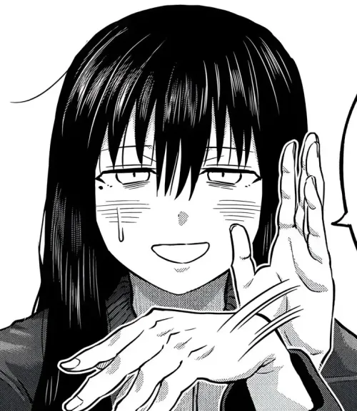 米卡——废柴女孩