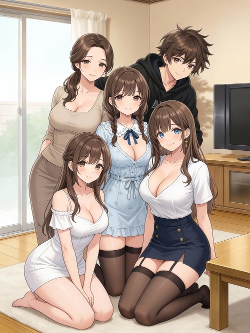 血脉族长：晨间仪式