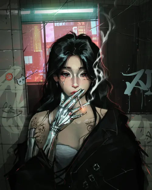 艾瑞尔 - 被改造者