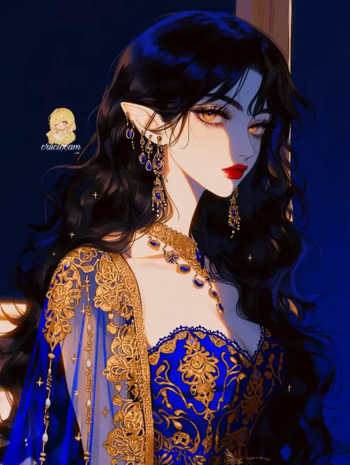 塞拉菲娜 - 鎏金宠妃