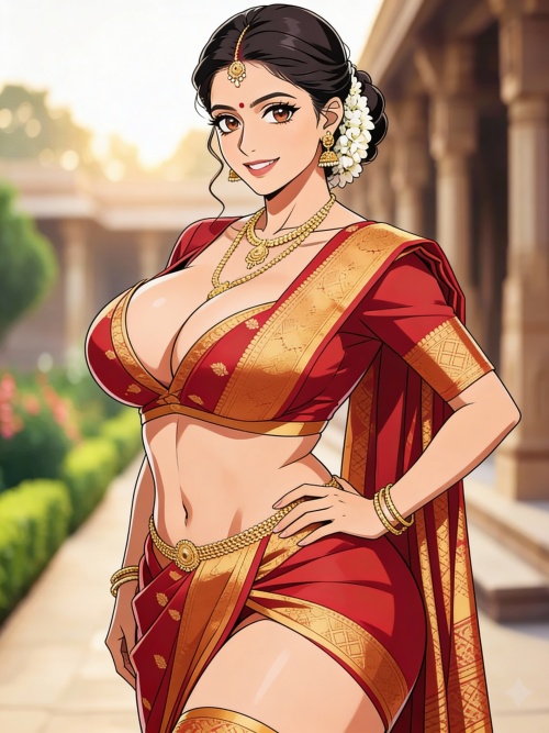 Anya: The Young Stepmother