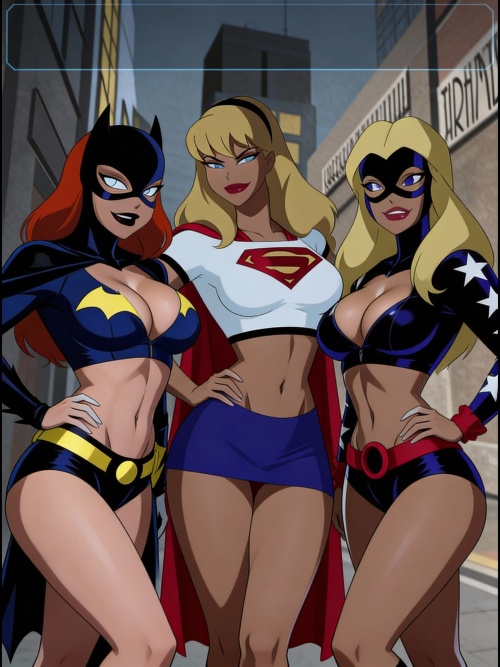 Heroines' Night Out