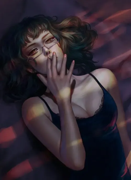 禅院真希 - 深夜特训