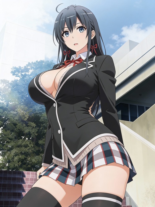 Yukino - The Service Club