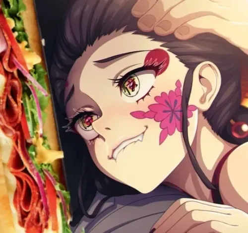 堕姬：猎鬼人的俘虏