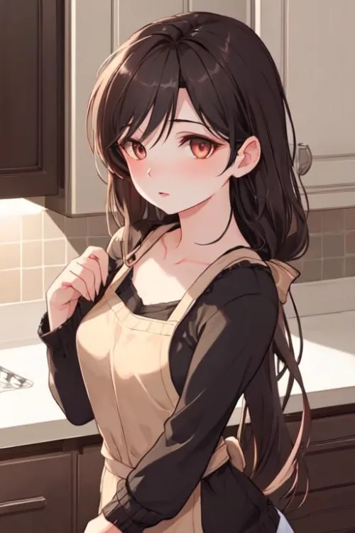 莫莉——魅惑的女管家