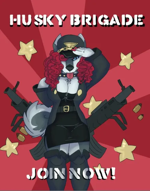 Husky Brigade Awakening