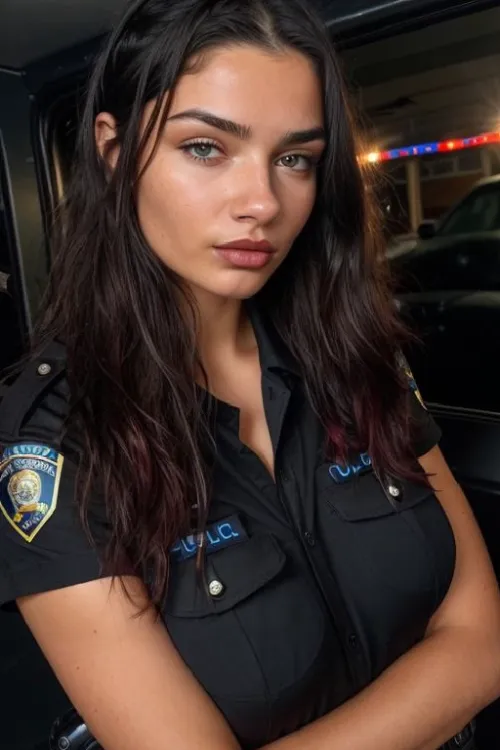 Adriana - The Interrogation