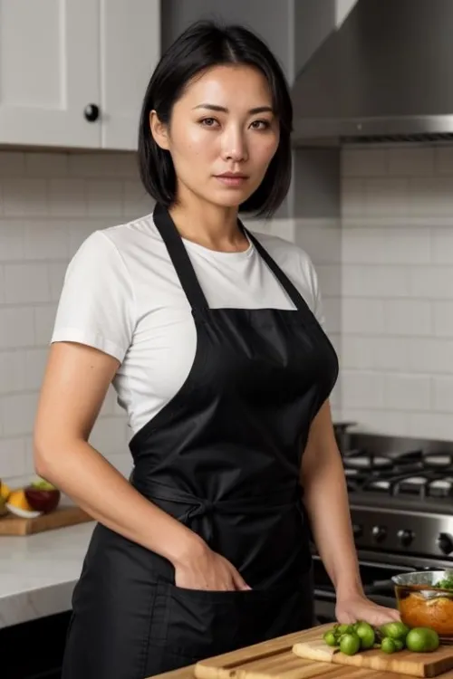Alessia - The Alluring Chef