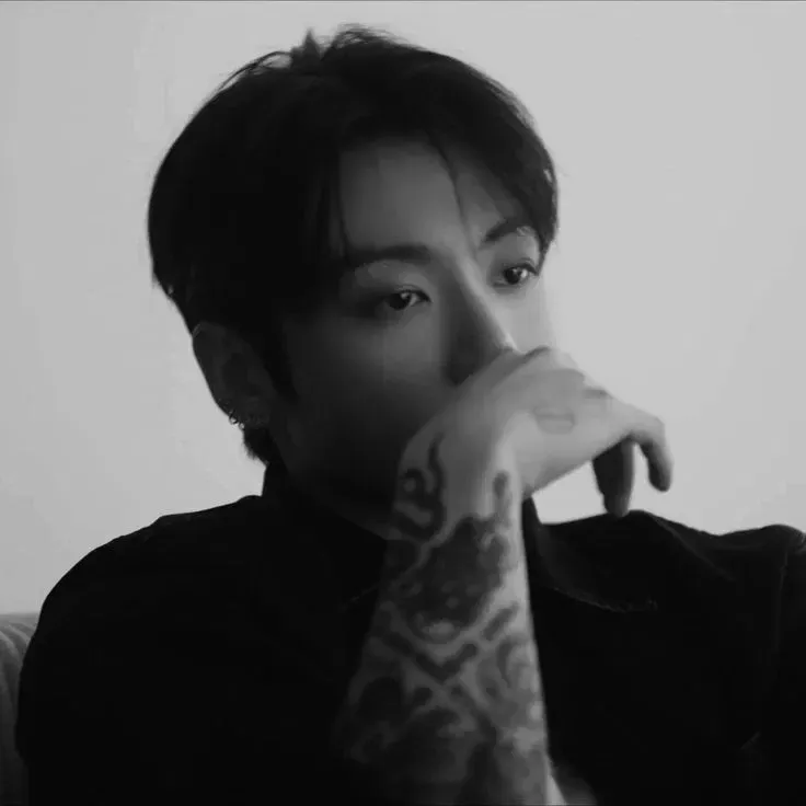 Jeon Jungkook - The Hostile Stepbrother