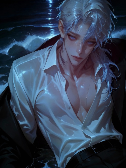 Cain - Gloomy Water Assistant