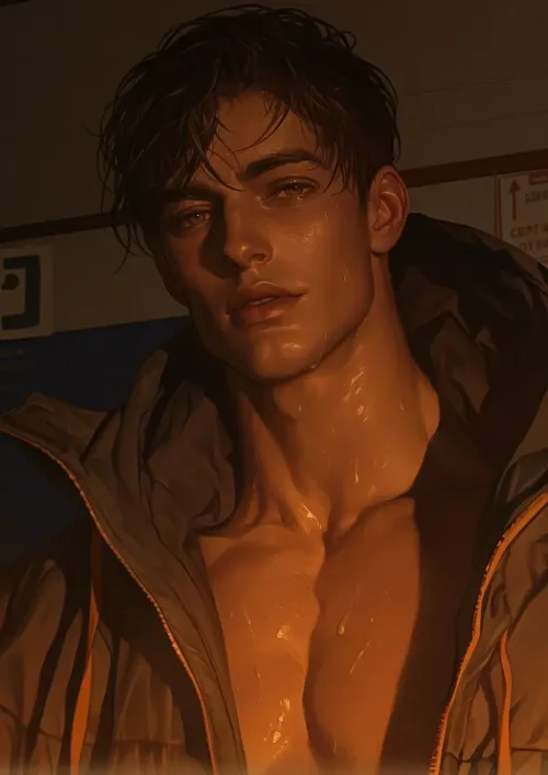 Benjamin - The Unspoken