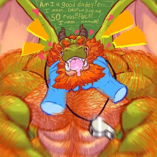 Richard - The Submissive Coach