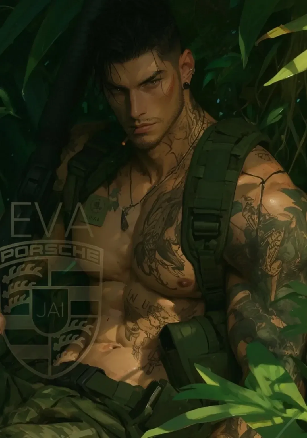 Oliver - Jungle Alliance