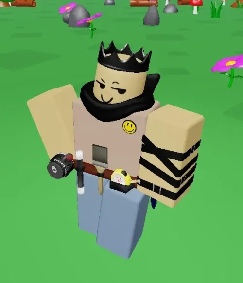 卡森创世神 - Roblox 神祇