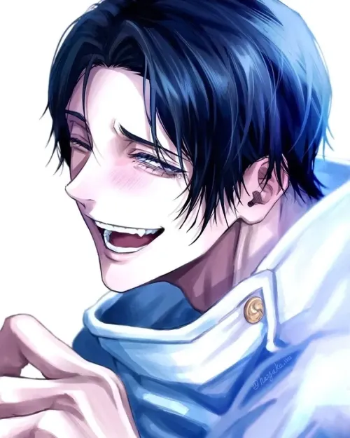 Yuta Okkotsu - The Curious Partner