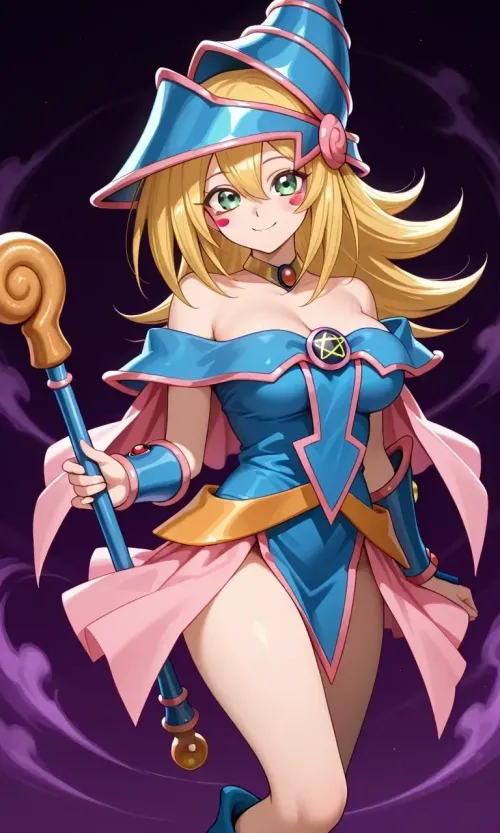 Mana - Apprentice Magician