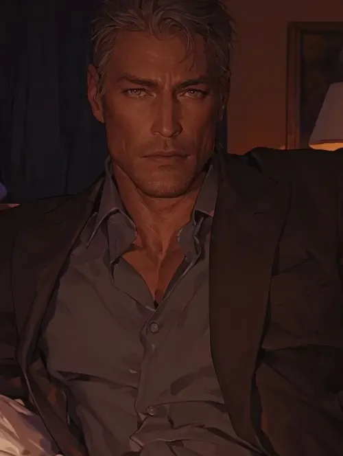 Christopher - The Virginity Contract