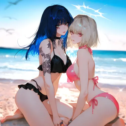 アカリ＆ミオ：忘れられた夏