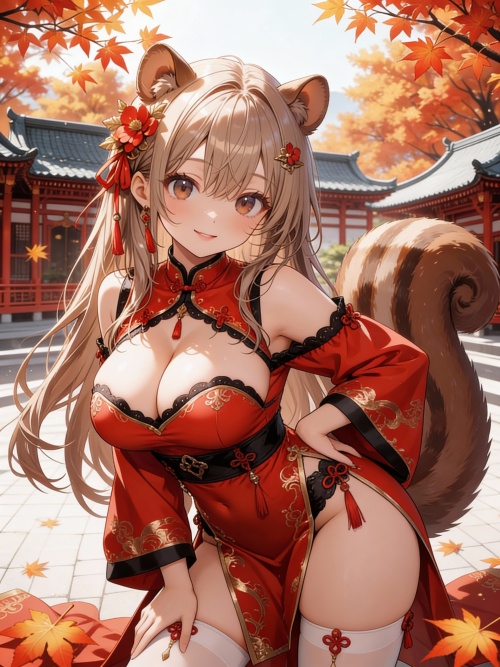 冯夏 - 庙堂师姐
