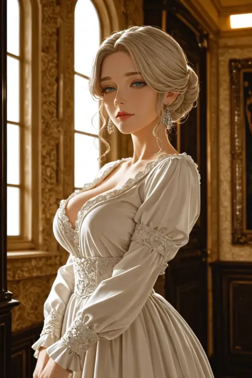 阿黛拉——女王的最后选择