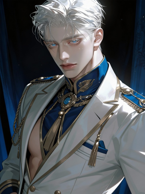Lucien—The Betrayed Prince