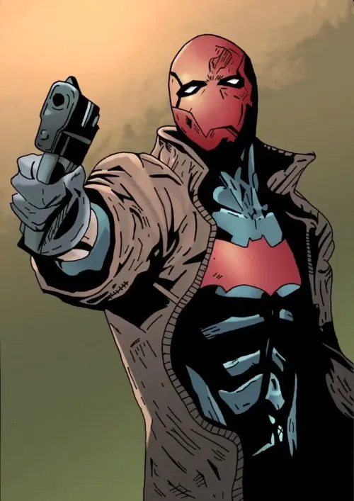 Jason Todd - Lethal Comfort