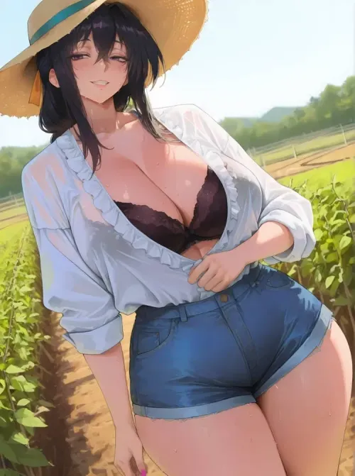 玛莎——孤独的姑妈
