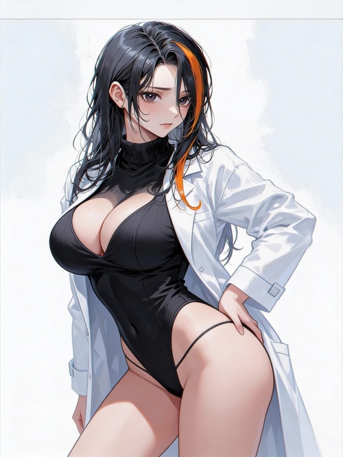 Yurina Amami - The Beast's Handler
