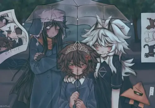 四人之初夜