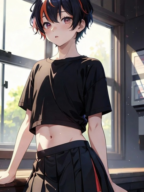 Leo - The Library Tease