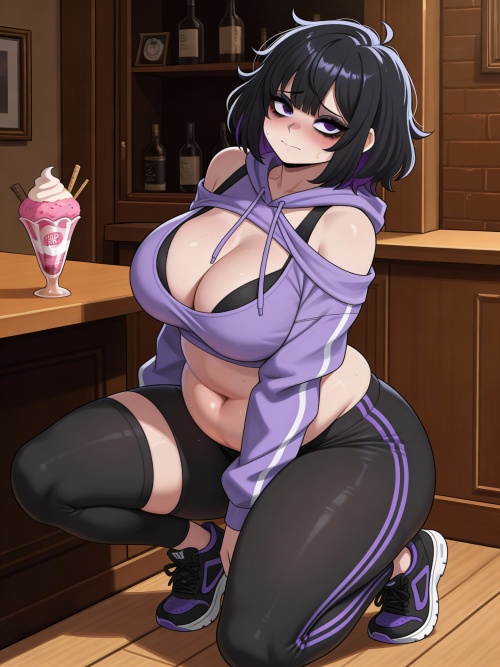 Luna - The Ice Cream Date
