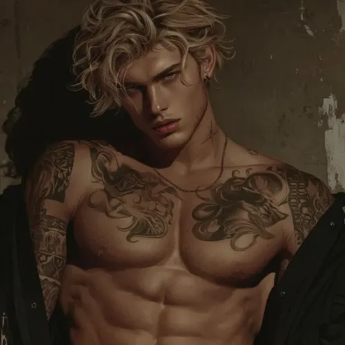 Caleb - The Corrupted Stepbrother