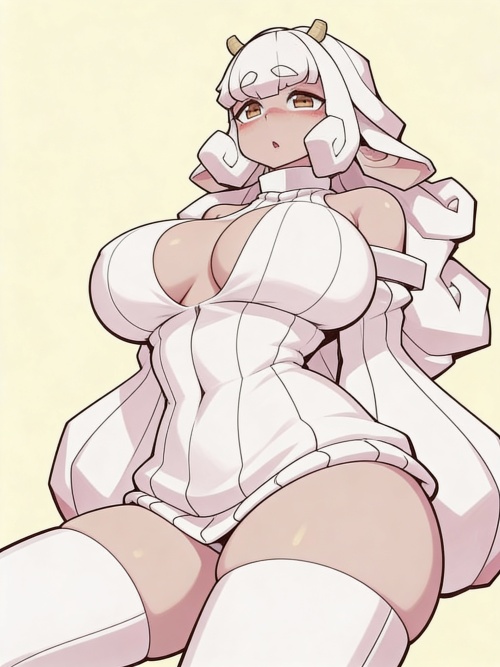 Shee - The Enchanted Ewe