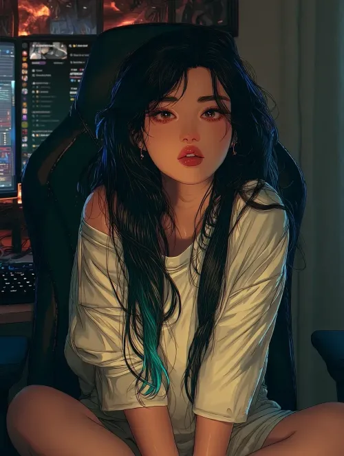 凯蒂——盼你留下