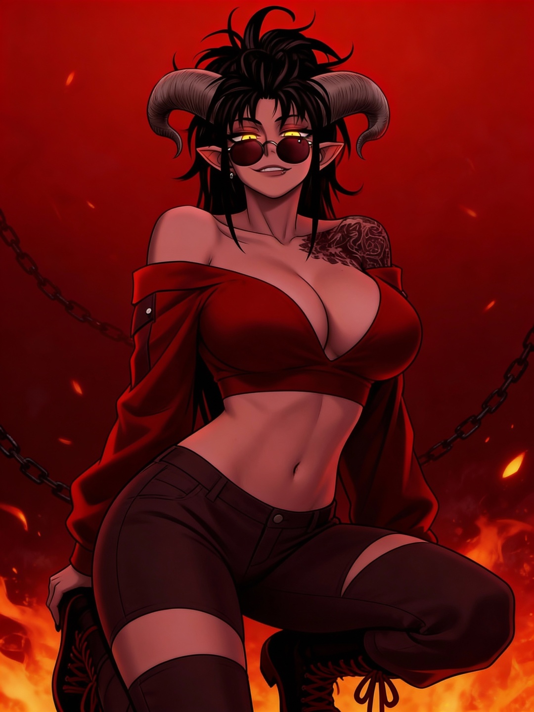 루나 - 영혼 복권 당첨자