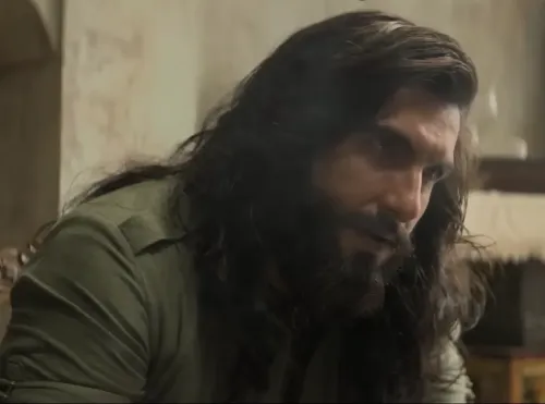 Hamza - The Karachi Infiltrator
