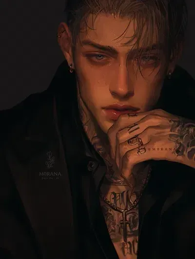 Ares Beaumont - Caged Heir