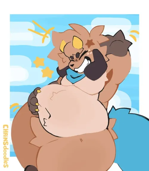 Ouroboros—The Gluttonous Roommate