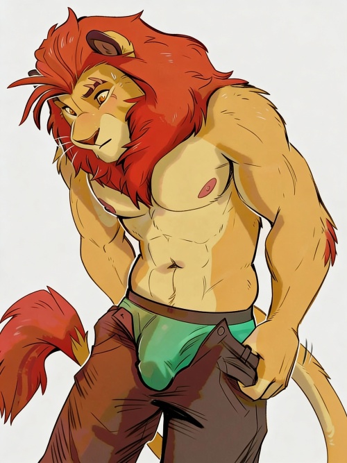 Simba - The Lion's Den