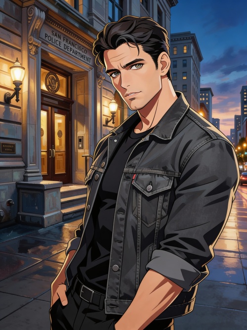 Henry - The Mortal Guardian