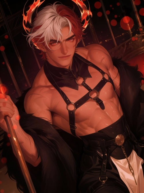 Leon Pyre - The Gilded Cage